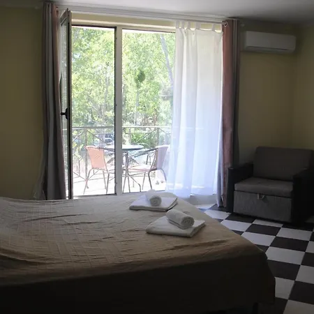 Hasienda Beach Appartement