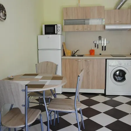Appartement Hasienda Beach