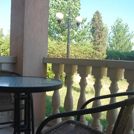 Hasienda Beach Appartement
