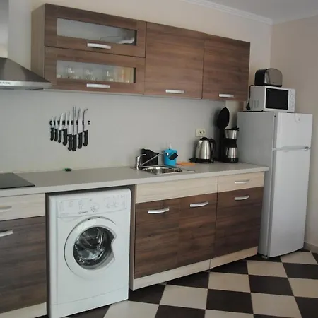 Hasienda Beach Appartement