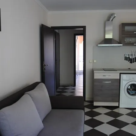 Hasienda Beach Appartement Sozopol