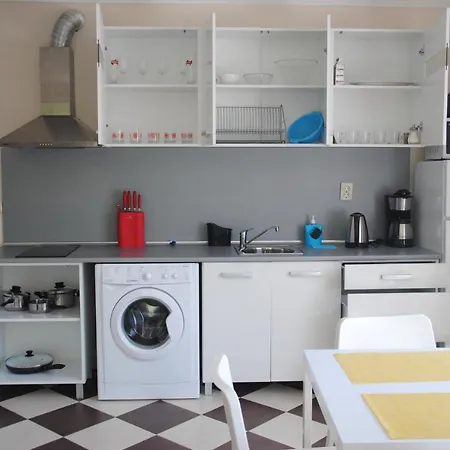 Hasienda Beach Apartment *