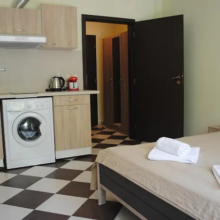 Hasienda Beach Apartmán Sozopol