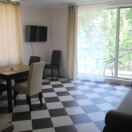 Hasienda Beach Apartmán