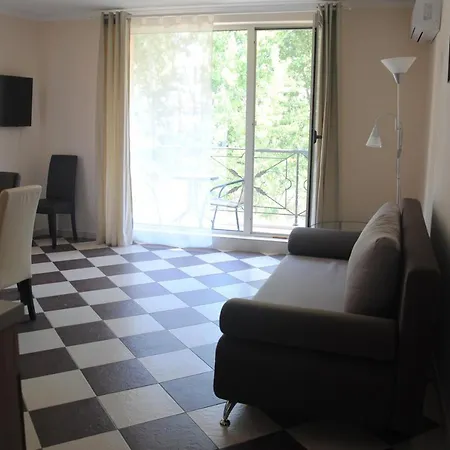 Apartmán Hasienda Beach *