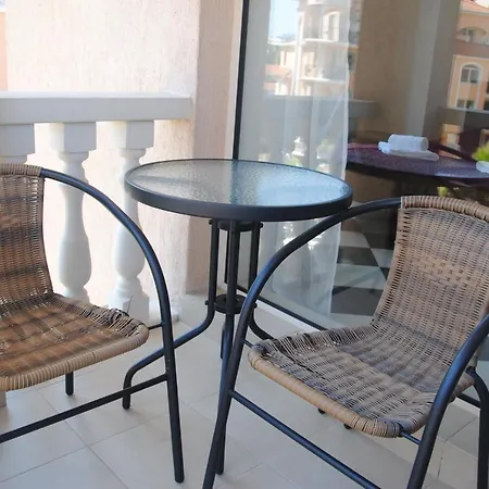 Hasienda Beach Apartmán