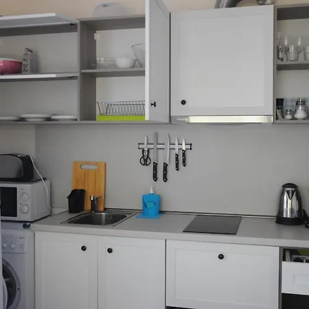 Hasienda Beach Apartmán