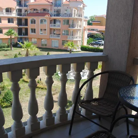 Hasienda Beach Apartmán Sozopol
