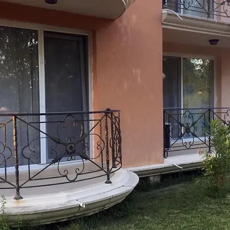 Apartmán Hasienda Beach Sozopol