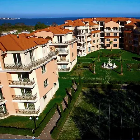 Hasienda Beach Sozopol